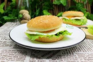 。自己动手做的，孩子吃的特开心，吃饱了，高高兴兴上学去。