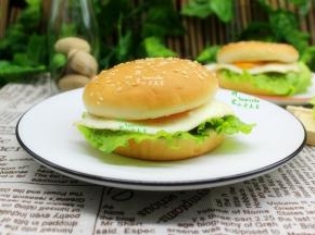 。自己动手做的，孩子吃的特开心，吃饱了，高高兴兴上学去。