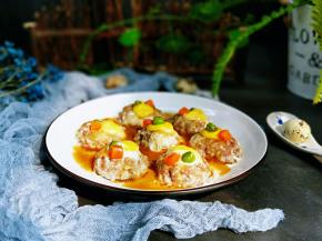 儿子喜欢，一口气吃了4个。