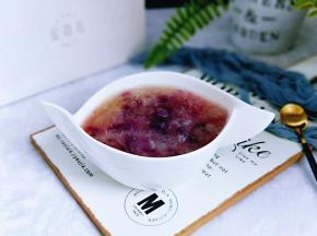 美容养颜，紫薯纤维素含量很高。