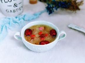 下午茶来一碗。