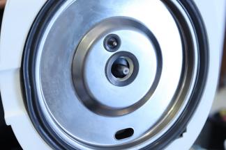 去掉炒菜锅上的搅拌叶