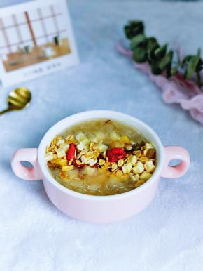 近看，简单美味。