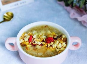 近看，简单美味。