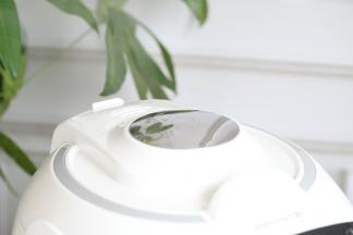 小心出气口的蒸汽