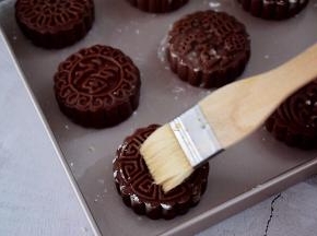 表面刷一遍清水