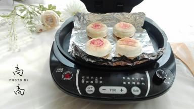 出炉啦 （这里说一下，这一炉的效果是锡纸最上下层各放了两张折叠一下的锡纸，相当于上下各四张锡纸）