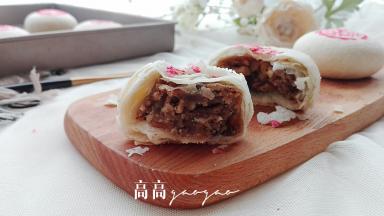 实在是太好吃了，酥绵的外皮，好吃的停不住口哦。