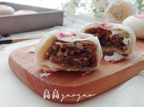 实在是太好吃了，酥绵的外皮，好吃的停不住口哦。
