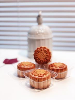 这是另一台烤箱的出品