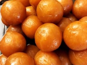 这是准备好的陷料。