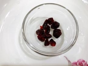 这是蔓越莓干