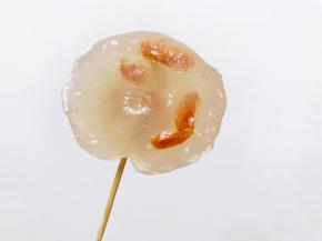 等凉透后再用竹签四周划一圈取出