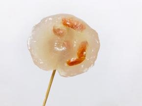 等凉透后再用竹签四周划一圈取出