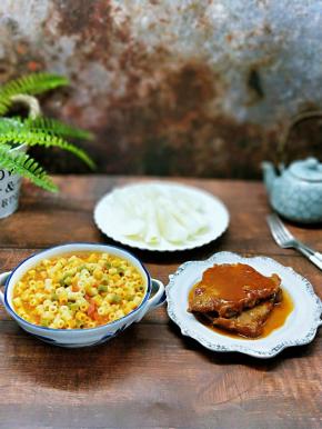 营养美味早餐，能量满满一整天！