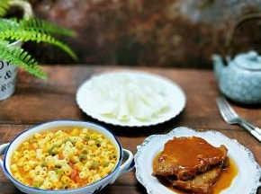 营养美味早餐，能量满满一整天！