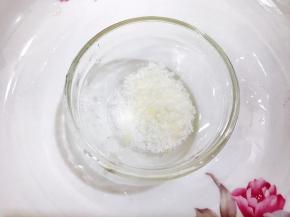 这是椰蓉的（椰蓉好吃很香）