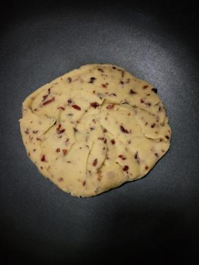 再翻炒均匀即可出锅，晾凉。