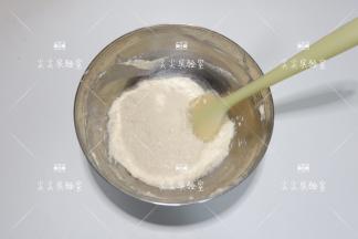 翻拌均匀