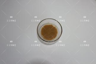 加热到能融化黑糖就可以了。