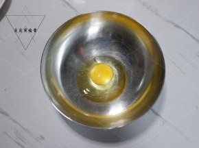 鸡蛋种加入玉米油