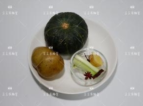 准备食材