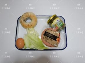 准备食材