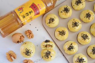 出炉凉透即可食用