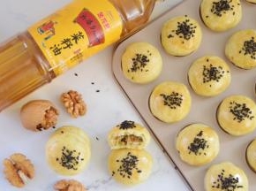 出炉凉透即可食用
