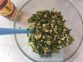 用刮刀搅拌均匀，入冰箱冷藏备用