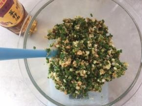 用刮刀搅拌均匀，入冰箱冷藏备用