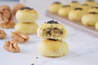 一口一个，越吃越上瘾