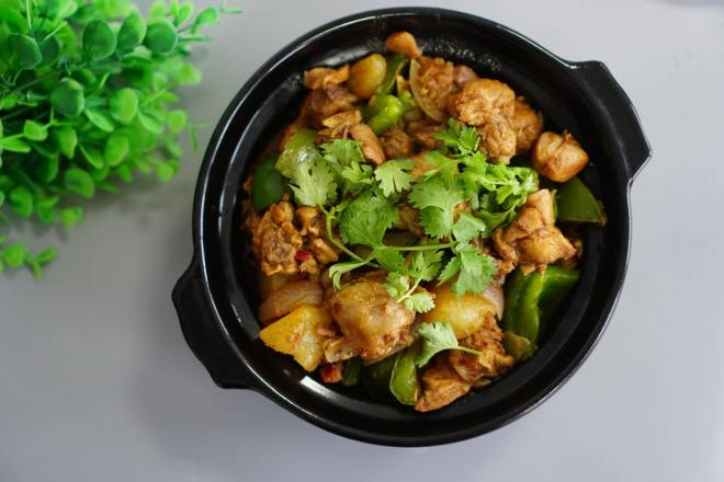 学会鸡公煲，美味赞不绝口