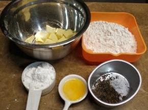 备料