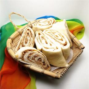 切段即可食用，好香呀。