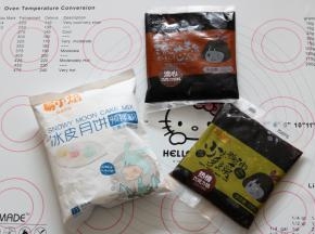 准备食材