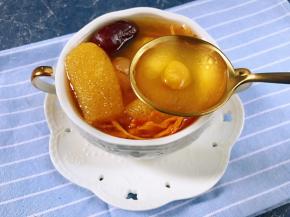 女人就得用汤水养着