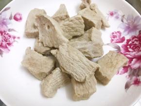 煮至肉能用筷子插透即可