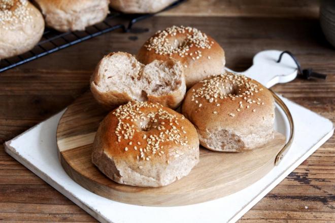 红糖全麦面包（波兰种）