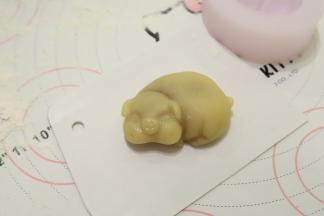 另一只小猪的形状