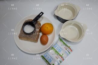 准备食材