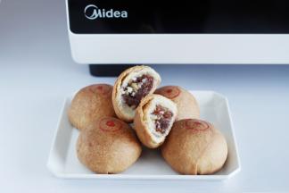 有了美的S3，再也不用去外面买月饼了