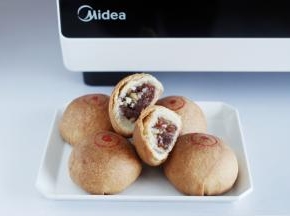 有了美的S3，再也不用去外面买月饼了
