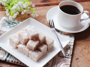 成品，冰凉香甜又不怕伤胃；