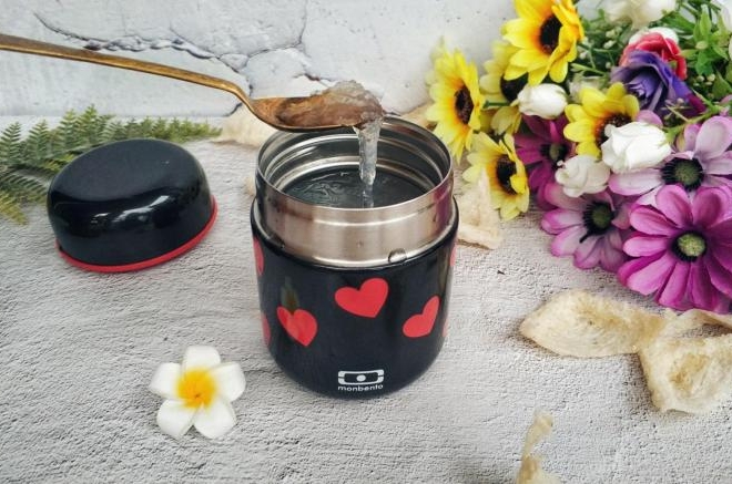 Monbento焖烧杯--冰糖燕窝