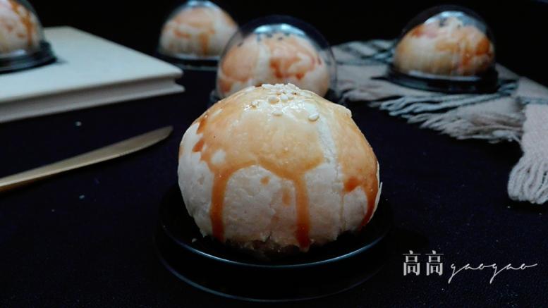 蛋黄酥－玉米油版