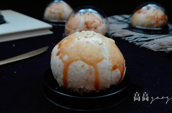 蛋黄酥－玉米油版