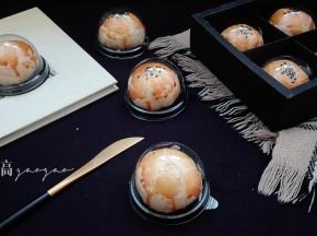 彻底放凉后，装盒送人也不错的哟。