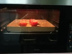入烤箱150度10分钟