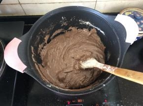6、翻炒均匀后关火。